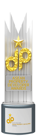 PropertyGuru Asia Property Awards: AraTre' Residences @ Ara Damansara, by Puncakdana