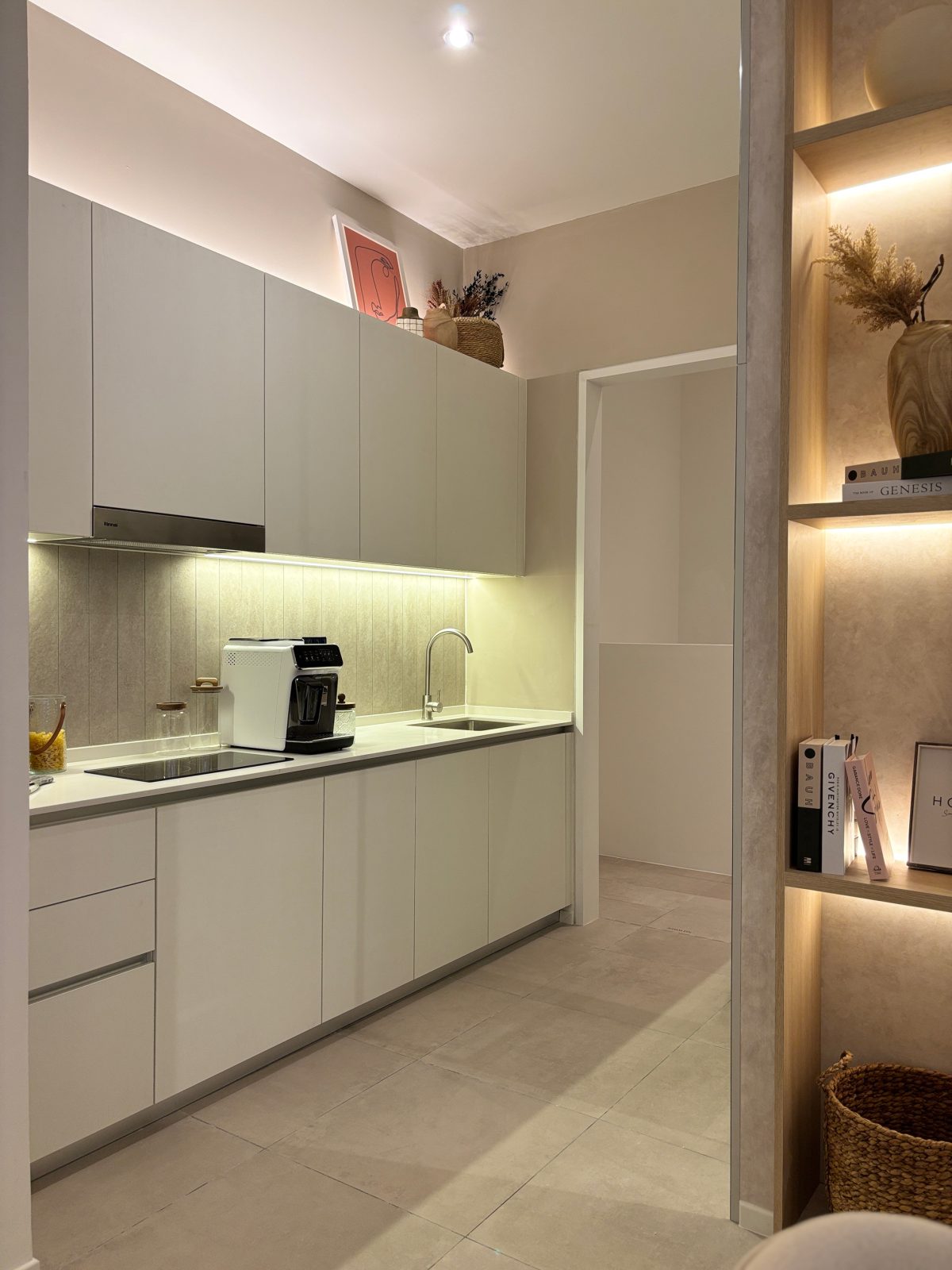 Kitchen preview
